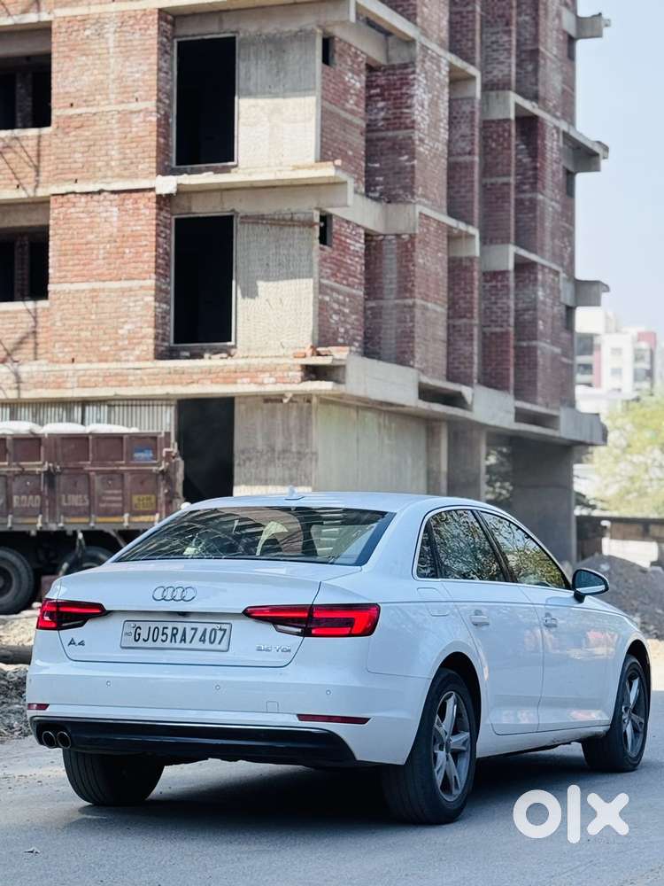 Audi A4 2.0 Tdi (143bhp), 2017, Diesel