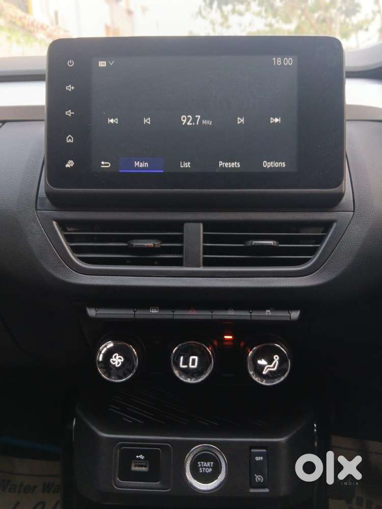 Renault Kiger Rxz, 2024, Petrol
