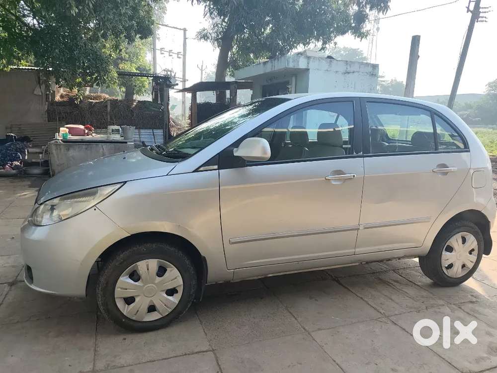 Tata Indica Vista 2010 Diesel Well Maintained