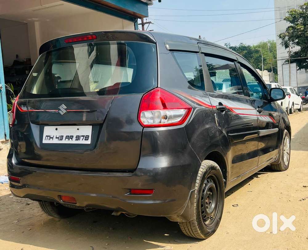 Maruti Suzuki Ertiga, 2015, Petrol