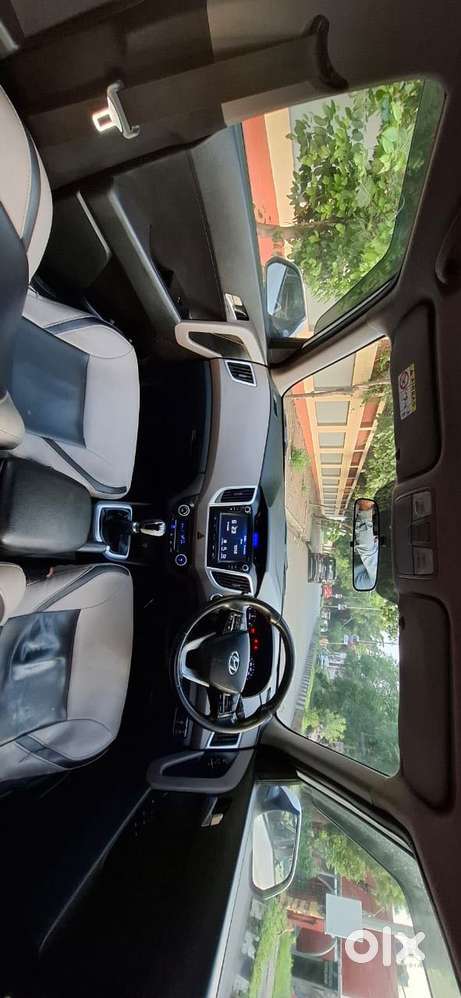 Hyundai Creta 1.6 Sx (o), 2019, Diesel
