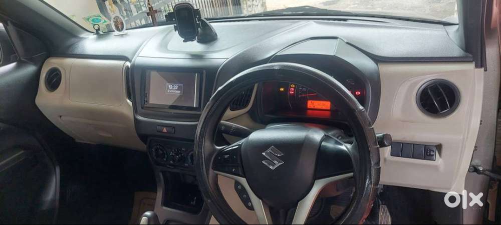 Wagonr 1.2 Vxi Ags Automatic 2019