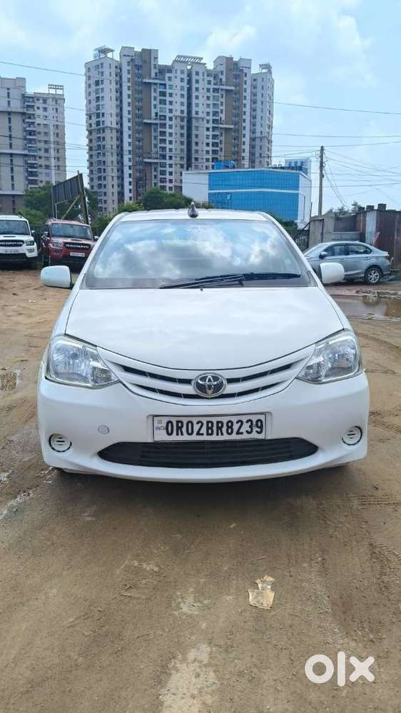 Toyota Etios G Sp*, 2011, Petrol