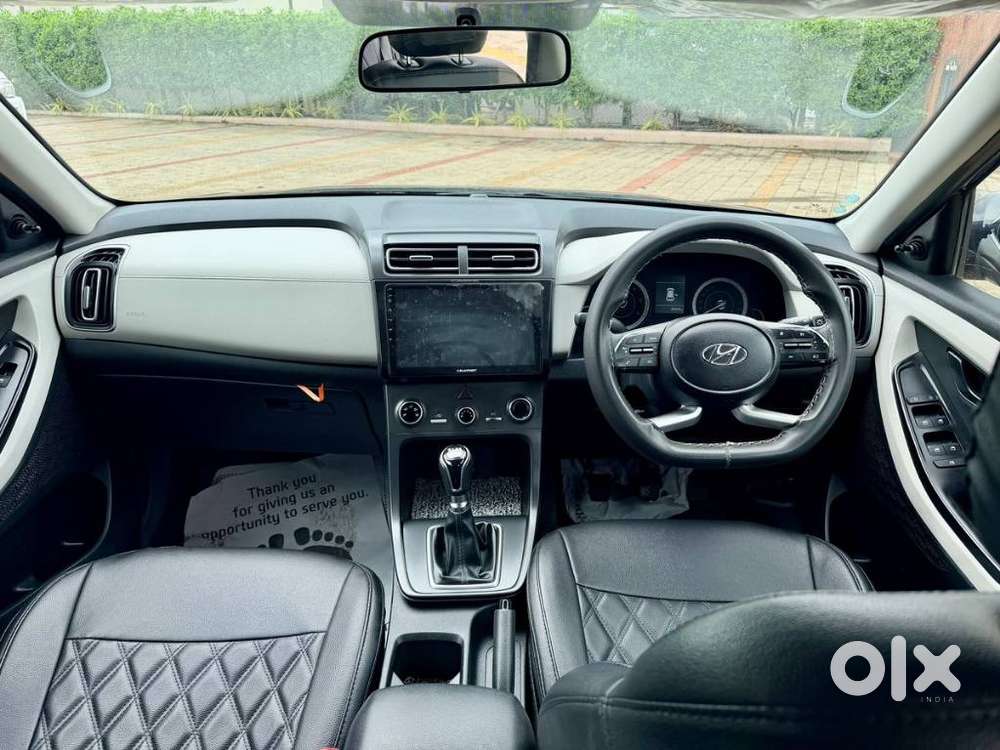 Hyundai Creta E 1.5 Diesel, 2022, Diesel