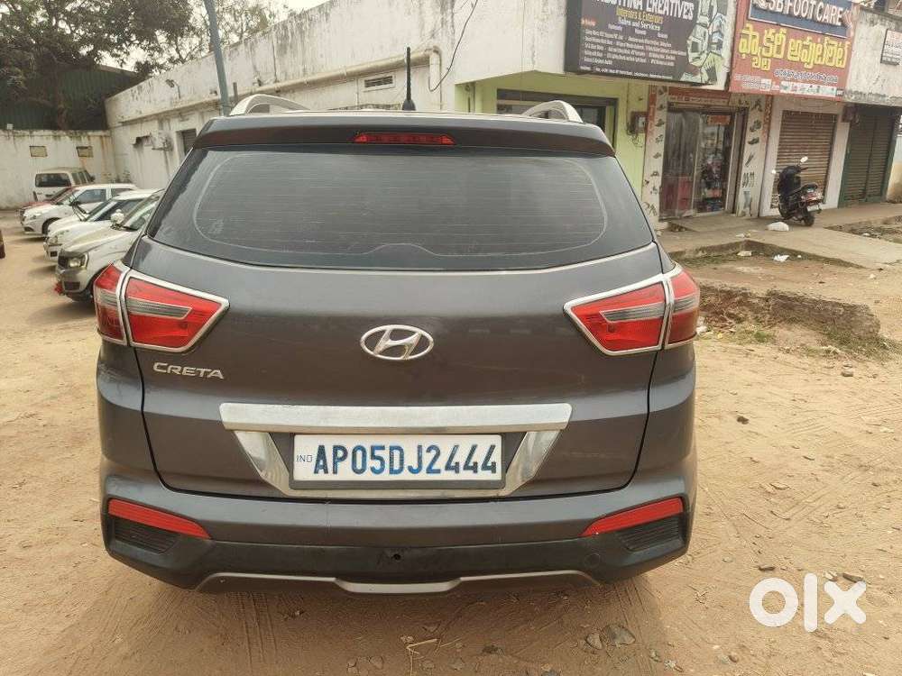 Hyundai Creta 1.4 S, 2015, Petrol