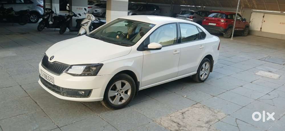 Skoda Rapid 1.6 Diesel 2019
