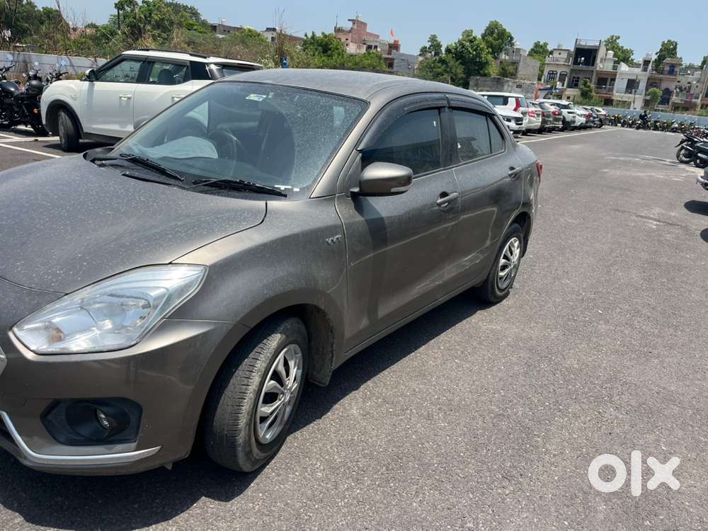 Maruti Suzuki Dzire Petrol 2017