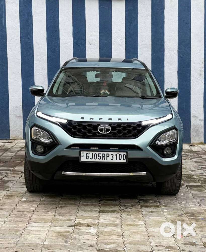 Tata Safari 2.0 Kryotec Xza Plus, 2021, Diesel