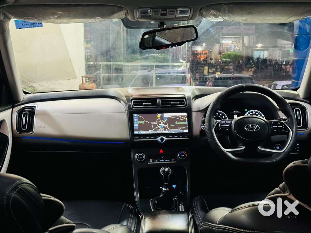 Hyundai Creta 1.5 Sx, 2023, Petrol