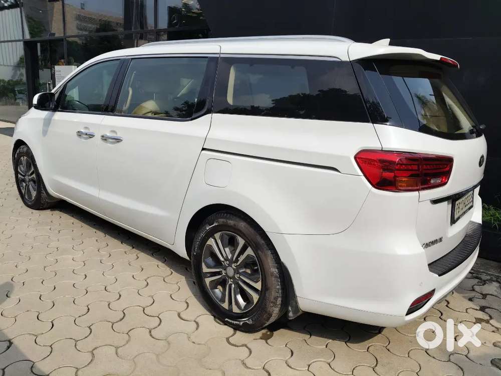 2021 Kia Carnival Limousine 7 Str