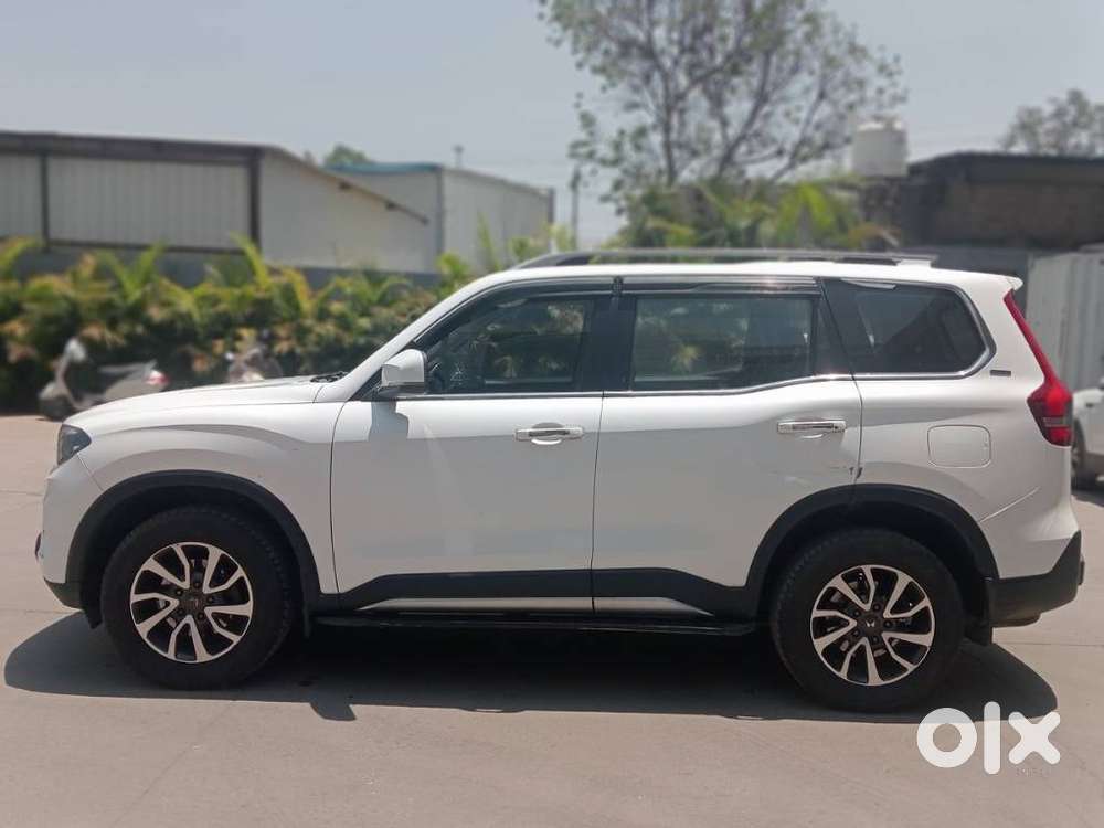 Mahindra Scorpio N Z8 L Diesel At 2wd 7 Str, 2022, Diesel