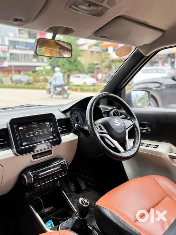 Maruti Suzuki Ignis 2018 Manual