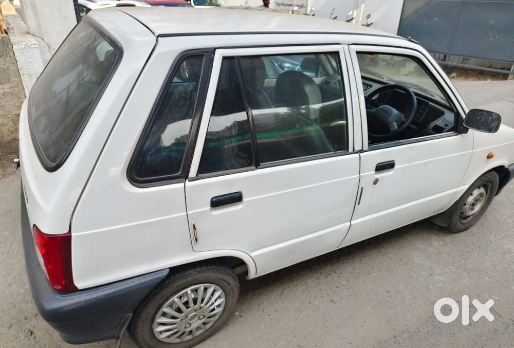 Maruti Suzuki 800 Ac, 2006, Petrol