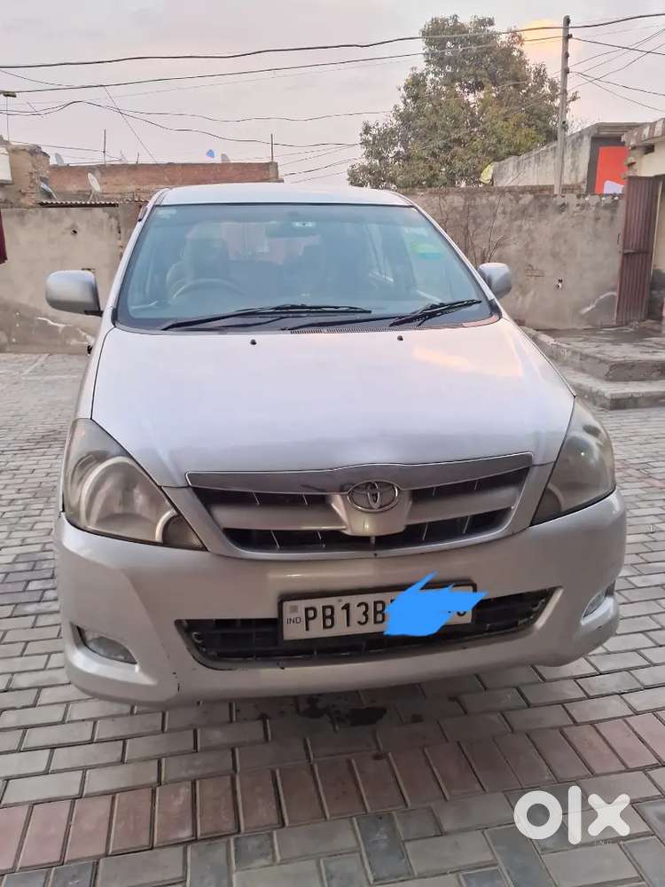 Toyota Innova 2007 Diesel