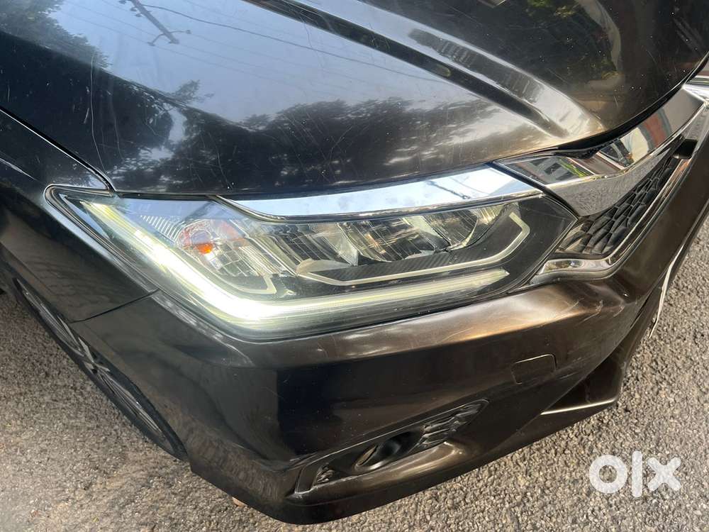 Honda City Zx 2019