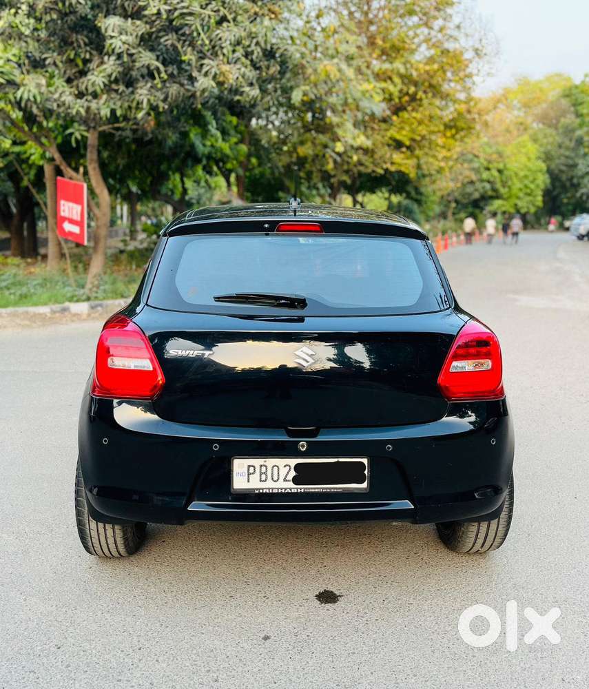 Maruti Suzuki Swift, 2023, Petrol