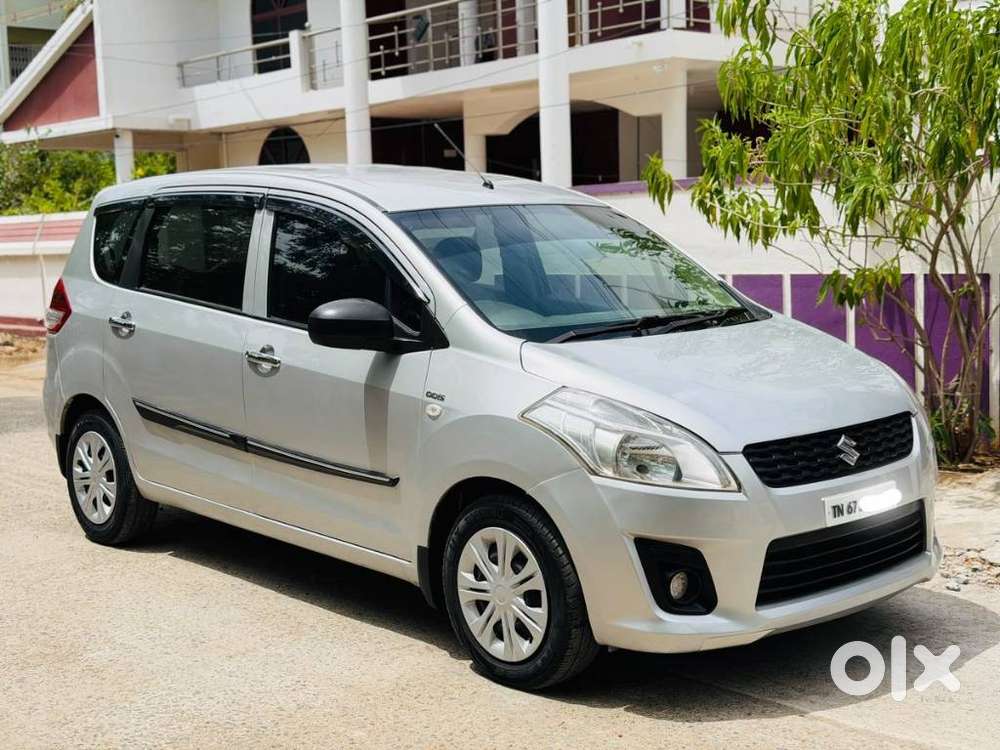 Maruti Suzuki Ertiga Ldi, 2013, Diesel