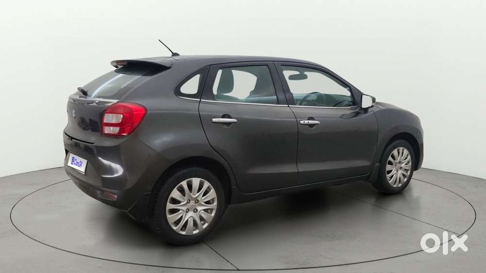 Maruti Suzuki Baleno 1.2 Alpha, 2016, Petrol