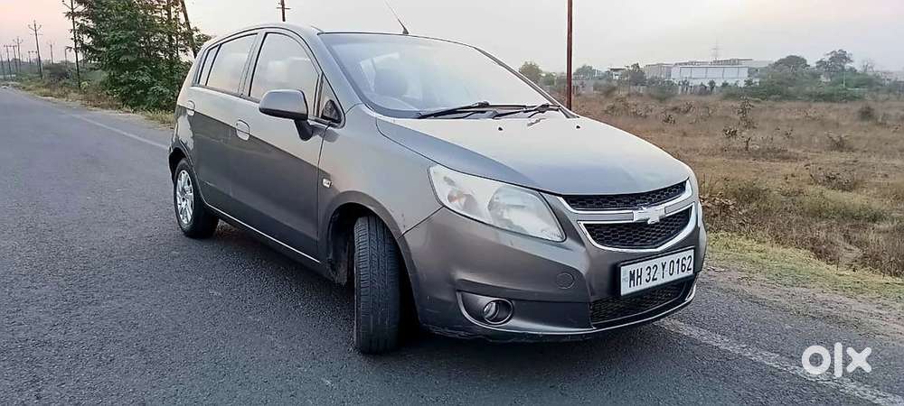 Chevrolet Sail Diesel Manual 2013