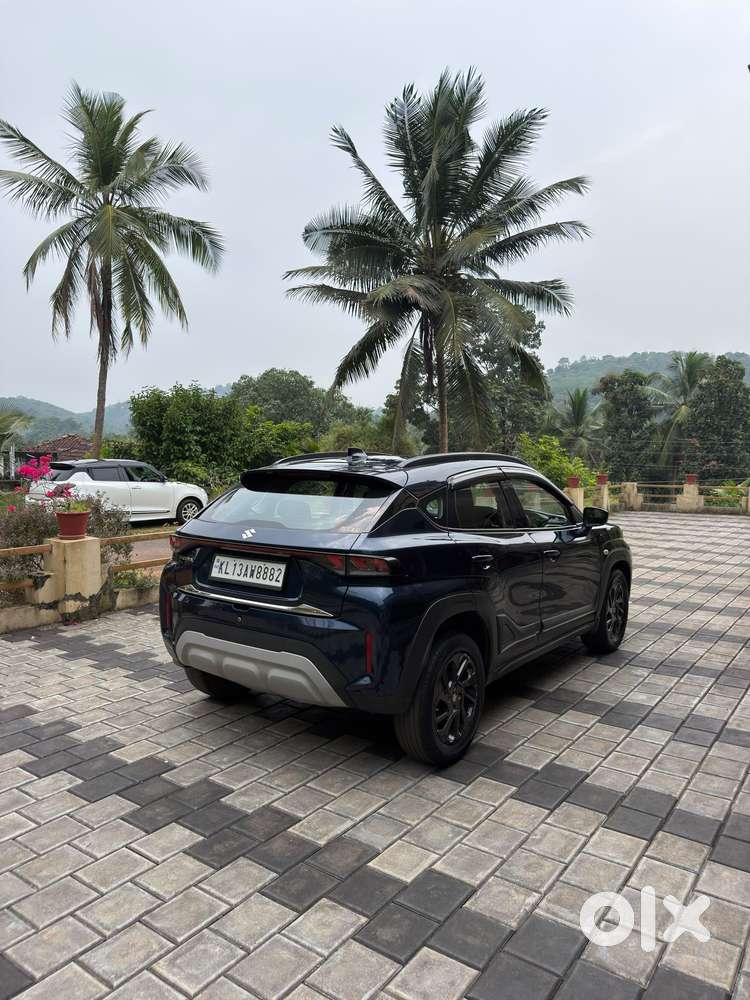Maruti Suzuki Fronx Sigma 1.2l Mt, 2023, Petrol