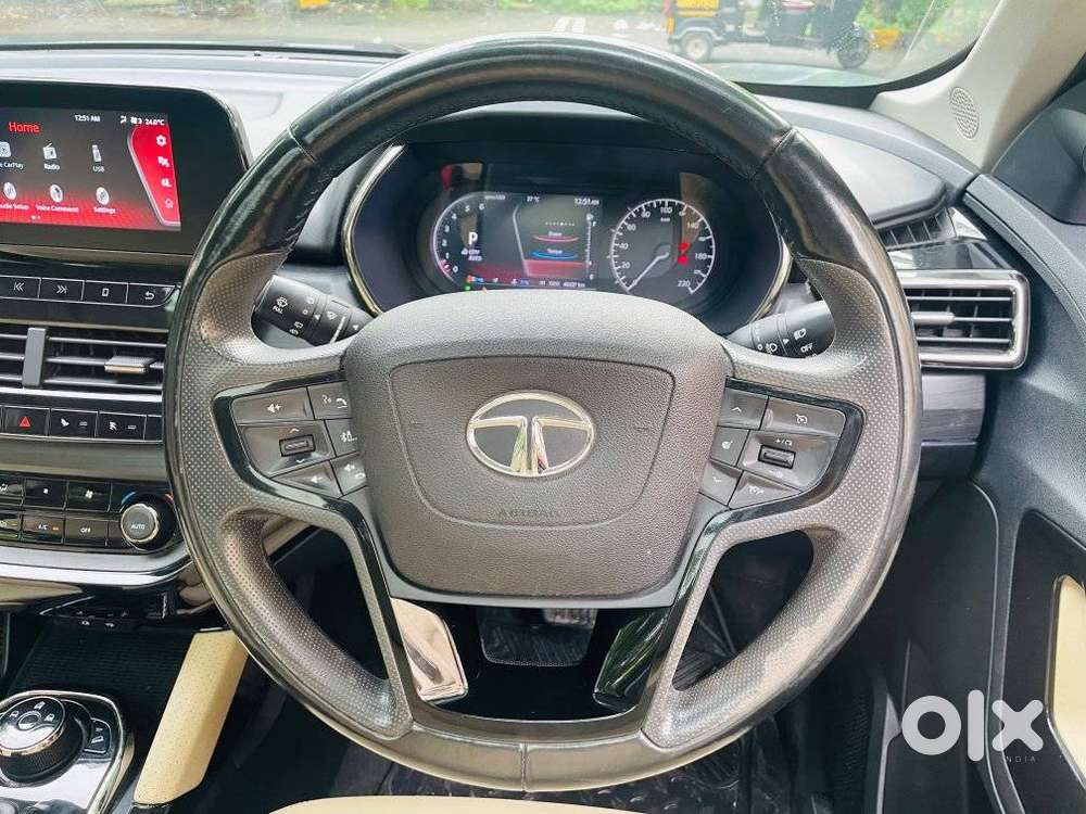 Tata Safari 2.0 Kryotec Xza, 2021, Diesel