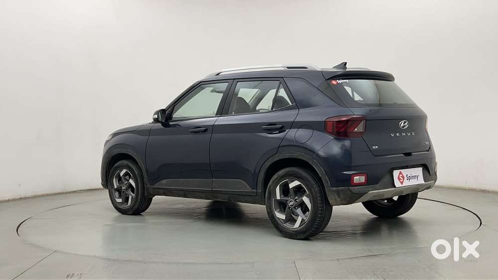 Hyundai Venue Sx Turbo, 2020, Petrol