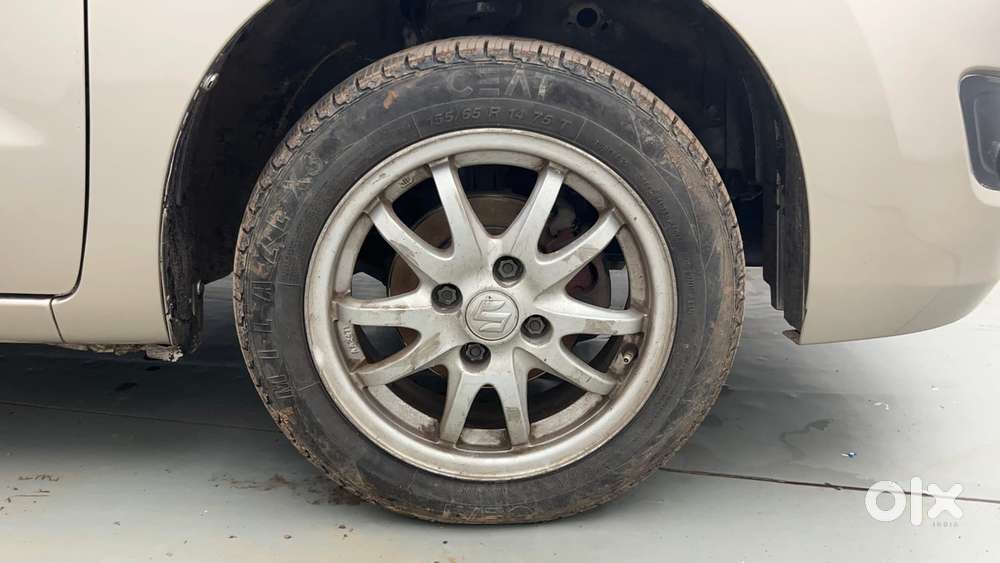 Maruti Suzuki Wagon R Vxi, 2015, Petrol