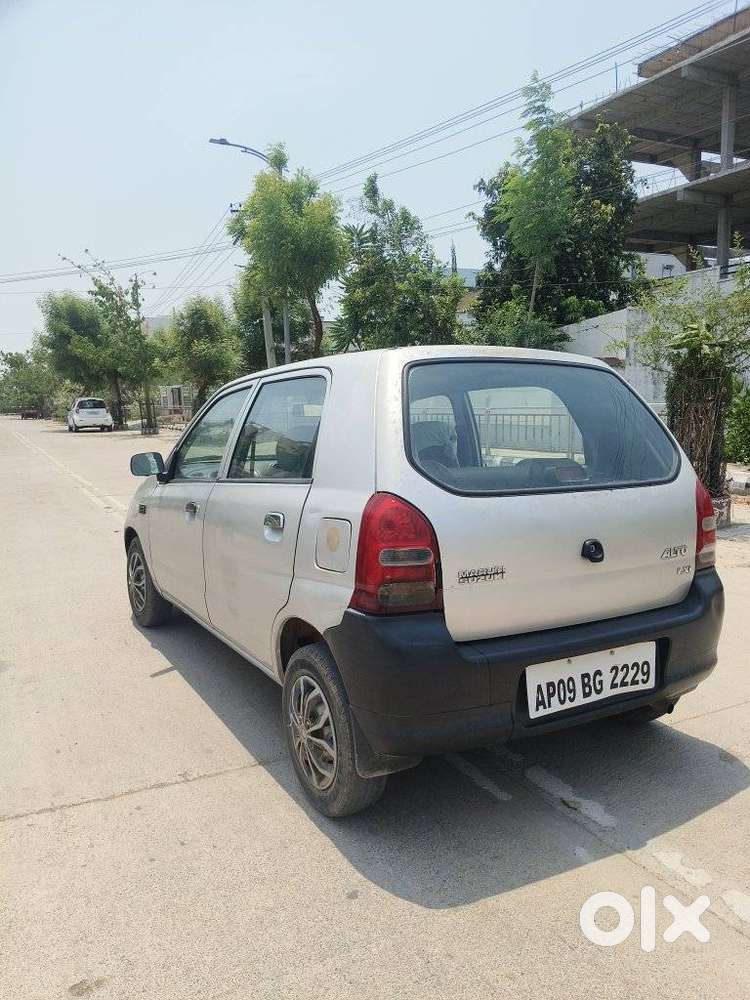 Maruti Suzuki Alto 2005-2010 Lxi Bsiii, 2006, Petrol