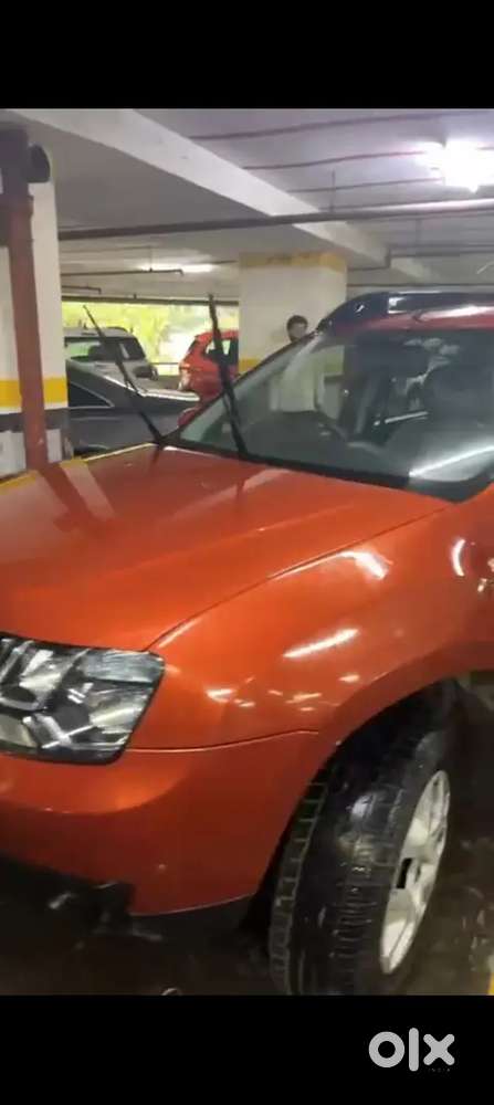 Renault Duster 2016 Awd