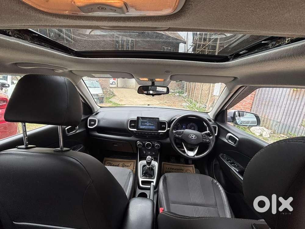 Hyundai Venue Sx Opt Turbo, 2020, Petrol