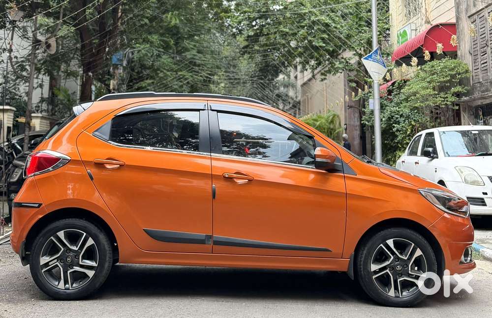 Tata Tiago Xz Plus Dual Tone, 2019, Petrol