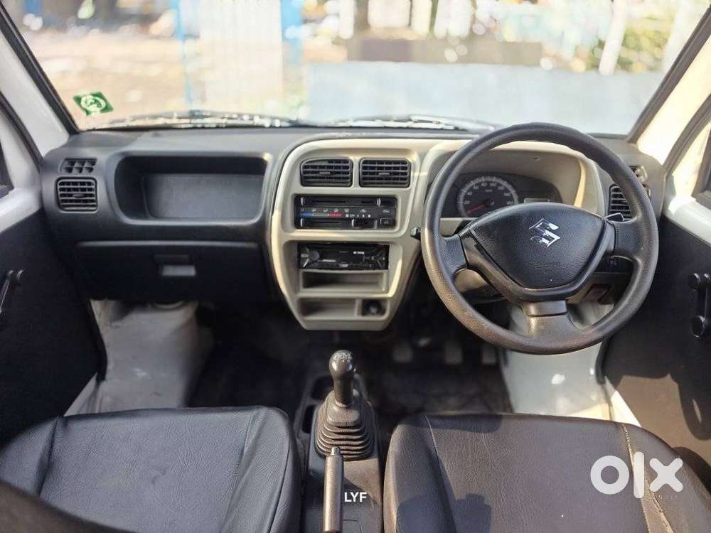Maruti Suzuki Eeco 5 Str With A/c+htr, 2020, Petrol