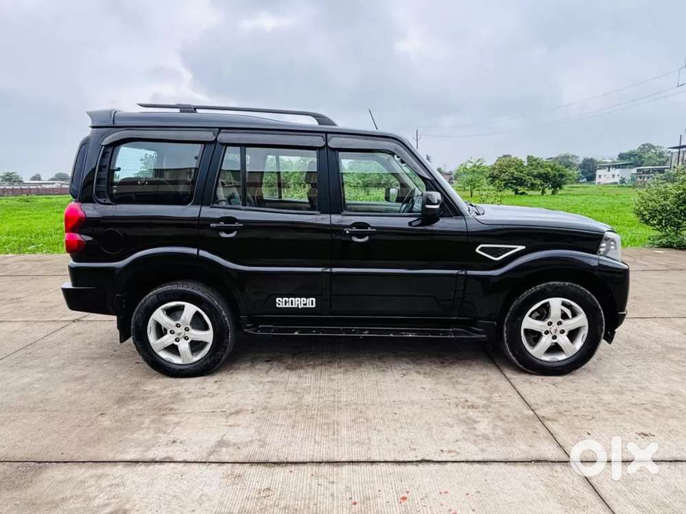 Mahindra Scorpio, 2021, Diesel