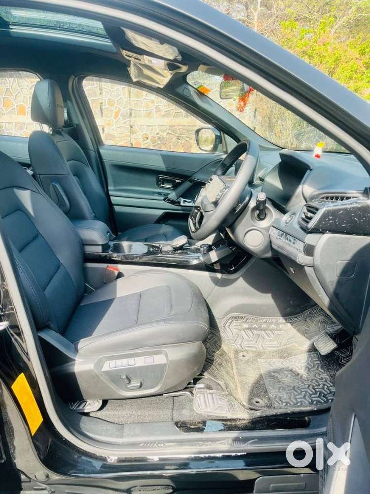 Tata Safari Adventure X Plus 7 Str At, 2026, Diesel