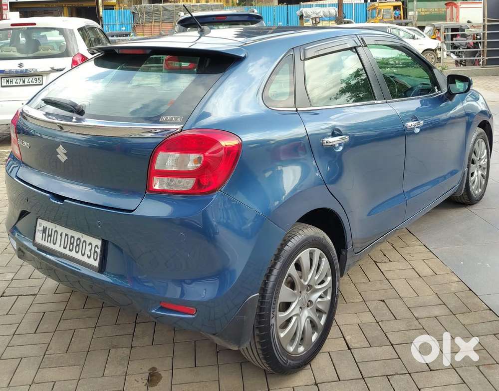 Maruti Suzuki Baleno 1.2 Alpha At, 2018, Petrol
