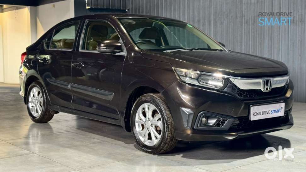 Honda Amaze, 2018, Petrol