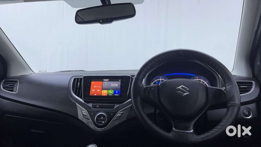 Maruti Suzuki Baleno Zeta, 2020, Petrol