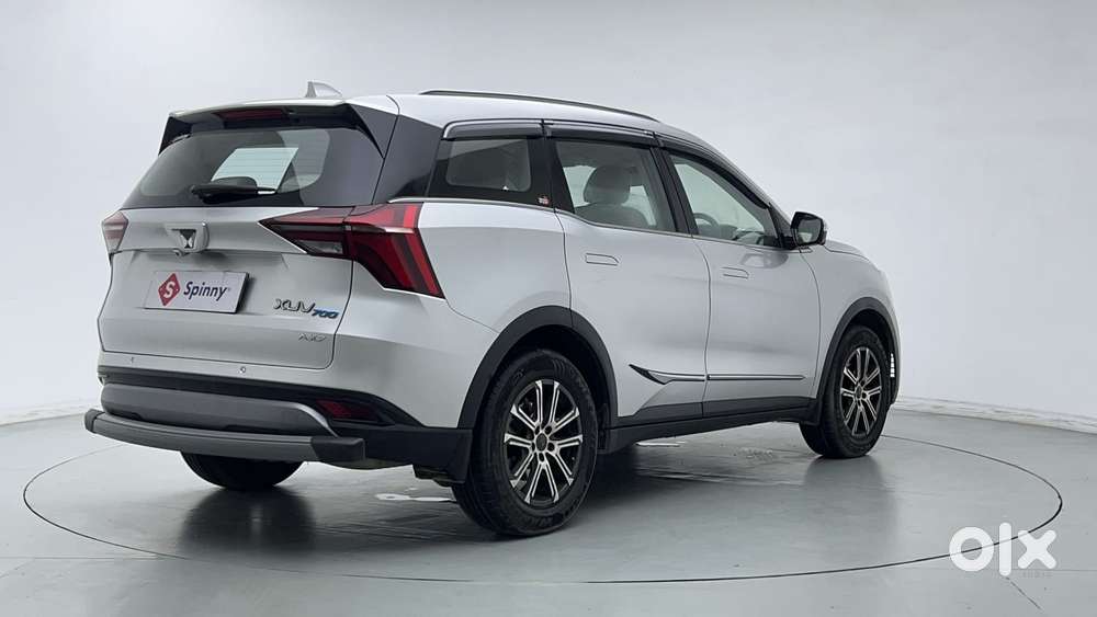 Mahindra Xuv700 2.0 Ax 7 Petrol At Luxury Pack Str, 2023, Petrol