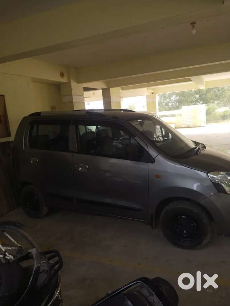 Maruti Suzuki Wagon R 2014