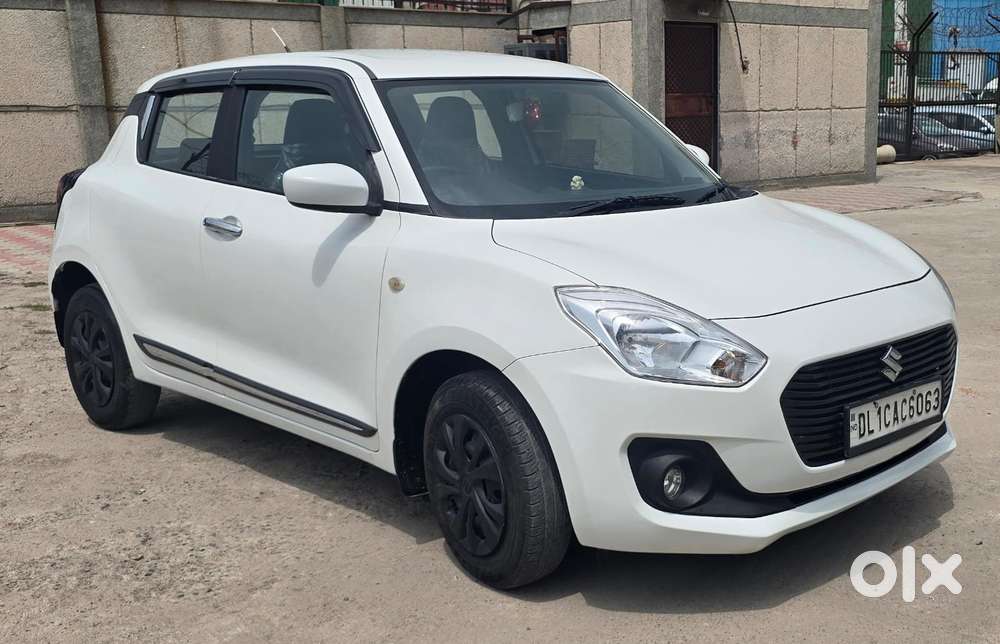 Maruti Suzuki Swift Lxi Optional-o, 2020, Petrol