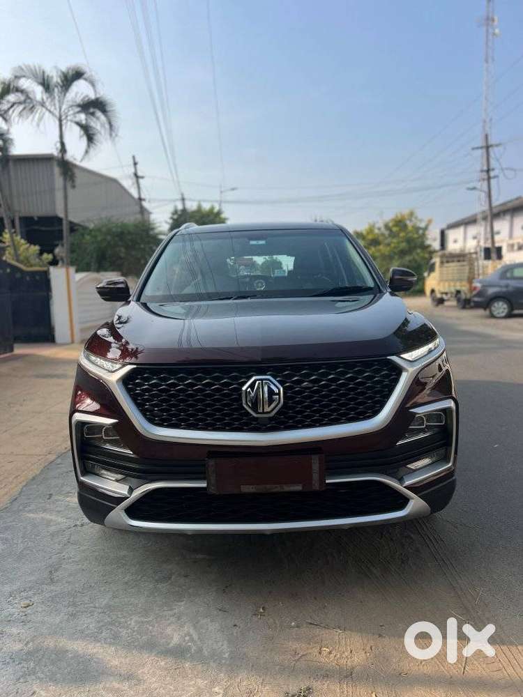 Mg Hector Super Diesel Mt, 2020, Diesel