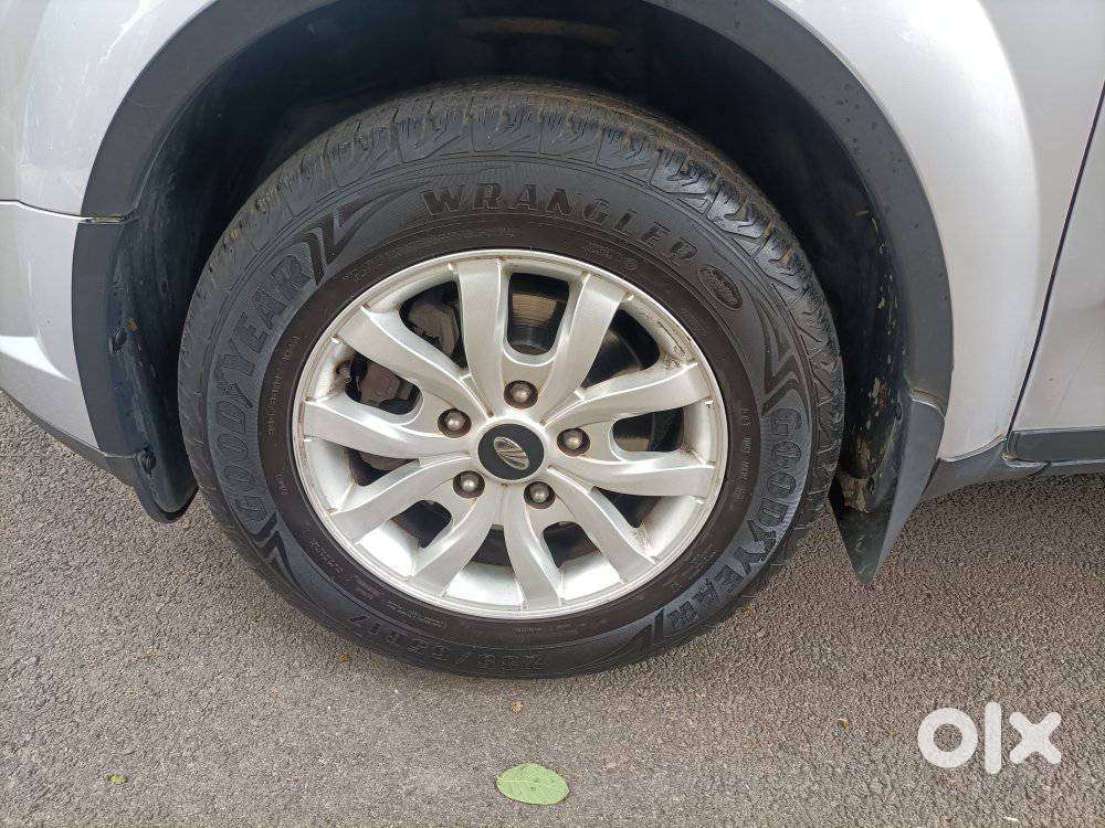 Mahindra Xuv500 At W8 Fwd, 2017, Diesel
