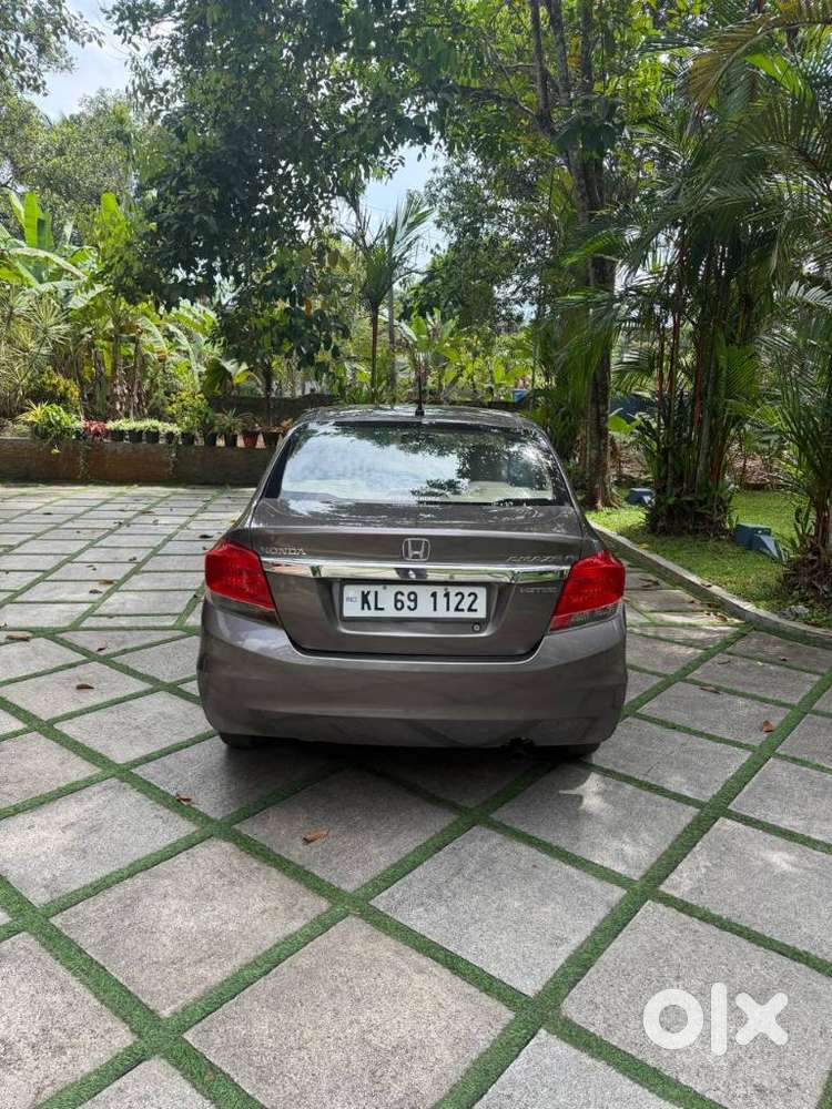 Honda Amaze S I-dtech, 2013, Diesel