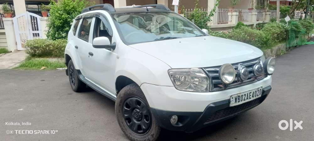 Renault Duster 85ps Diesel Rxl Optional, 2013, Diesel