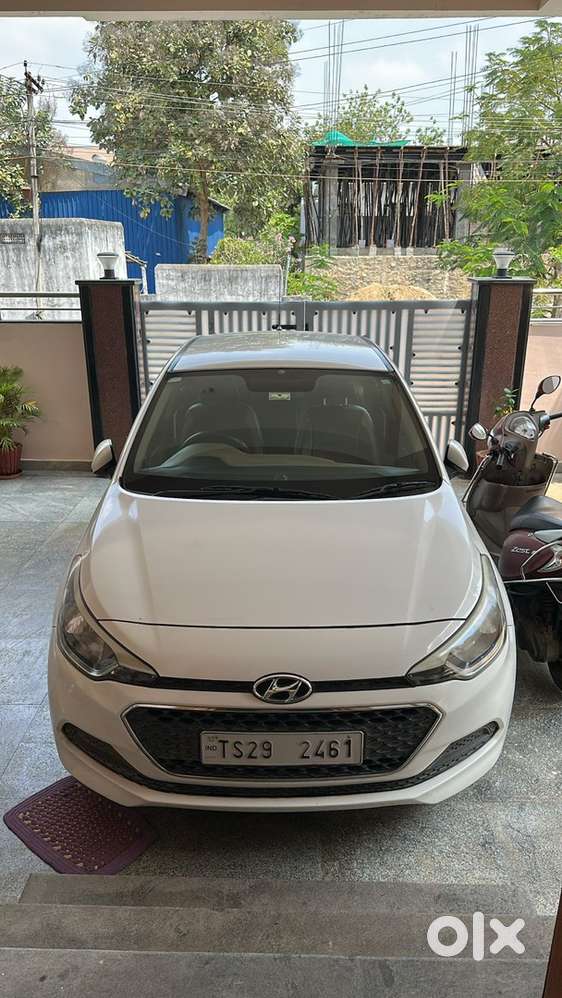 Hyundai Elite I20 2017 Year