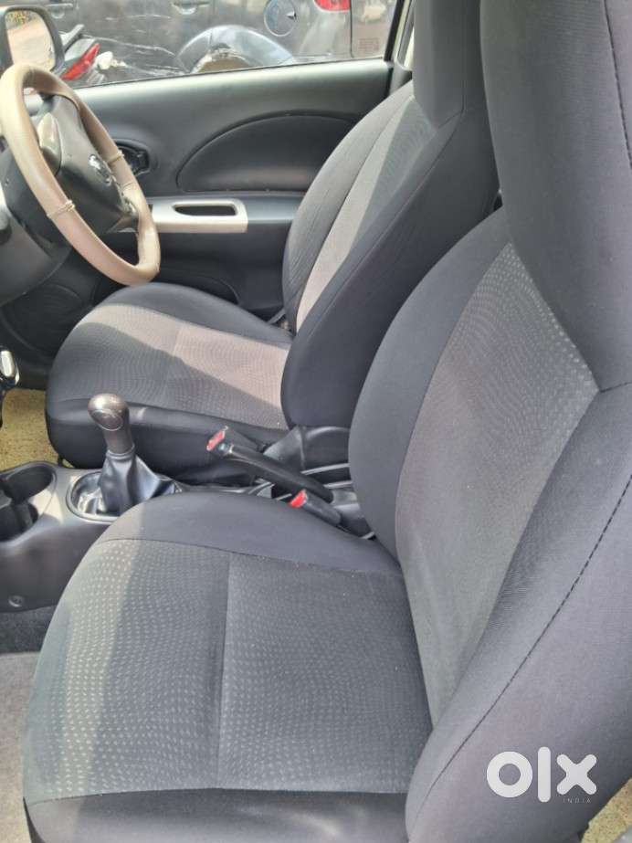 Nissan Micra Xl Option Cvt, 2018, Petrol