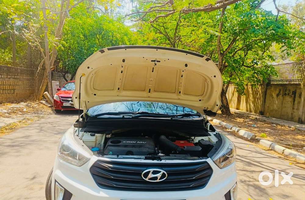 Hyundai Creta 2017 Diesel Good Condition