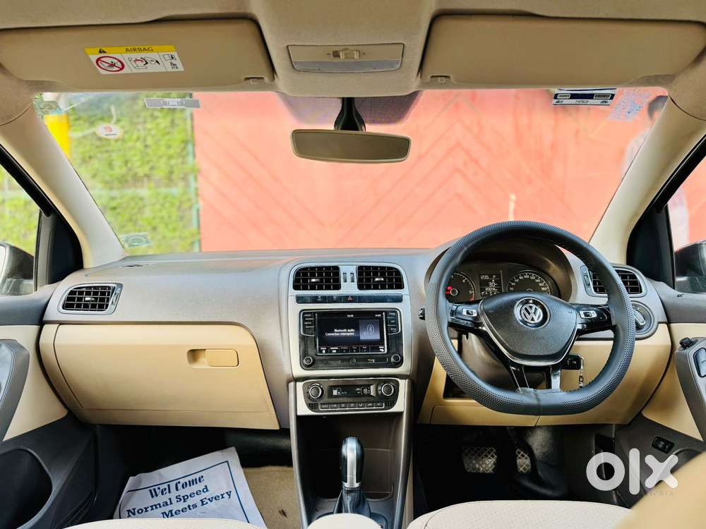 Volkswagen Vento 1.5l Tdi Highline Plus At Diesel, 2018, Diesel