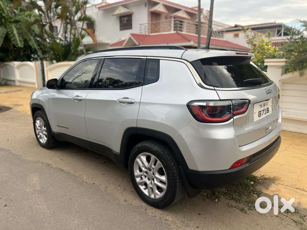 Jeep Compass 2.0 Limited, 2018, Diesel