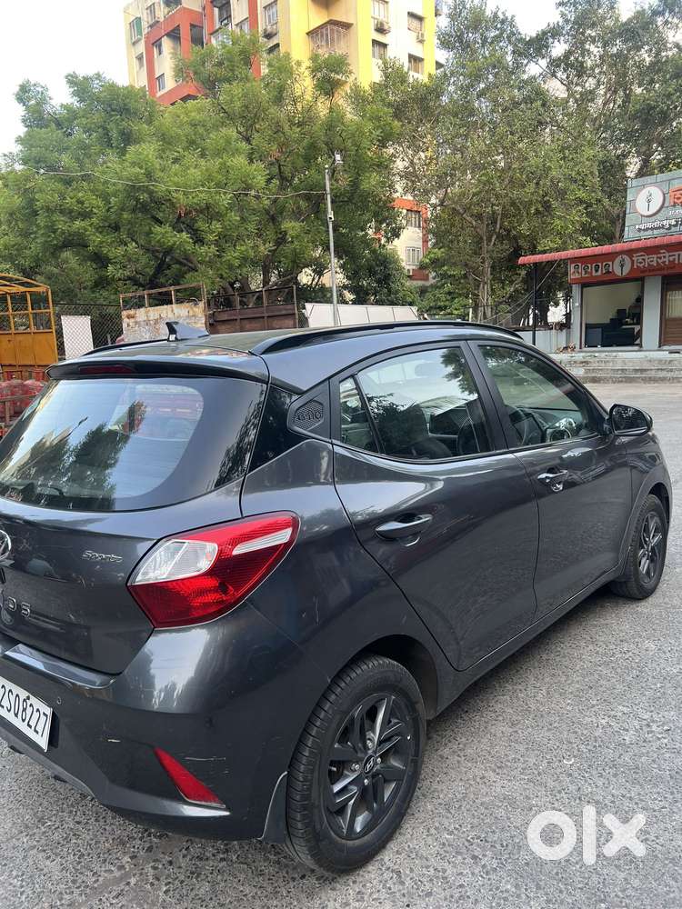 Hyundai Grand I10 Nios Sportz Petrol, 2020, Petrol